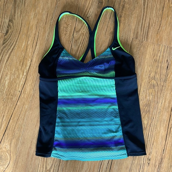 Nike Other - Nike size medium women’s bathing suit top